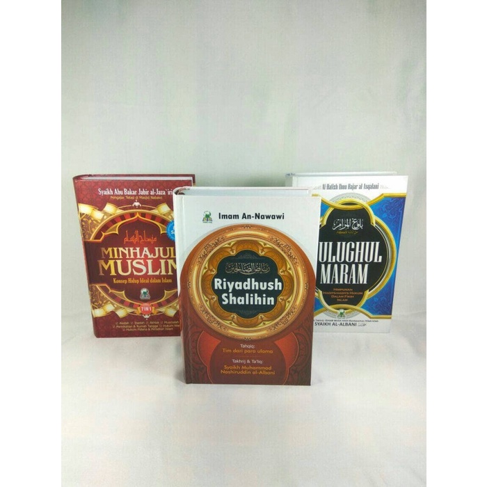 [COD] Buku Hadits Hadits Nabi Terbatas