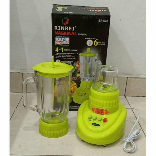 Ready oke] Blender Kaca rinrei