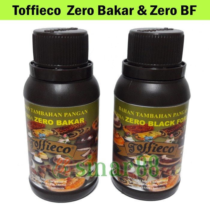 ><><><] Toffieco Zero Rhum 100ml