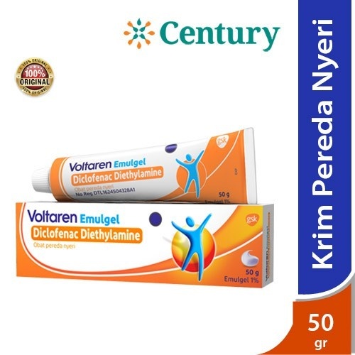 Voltaren Emulgel 50gr