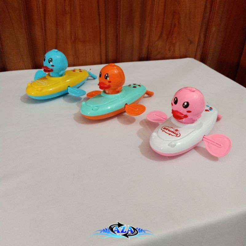 MAINAN DUCK ROWING YI 26