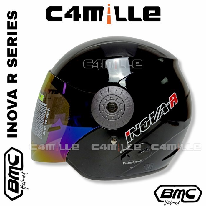Helm - Helm Bmc Inova Black