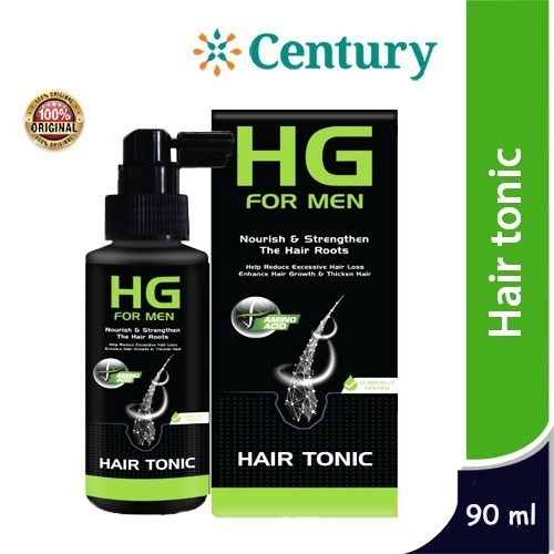 HG Tonic For Men 90ml