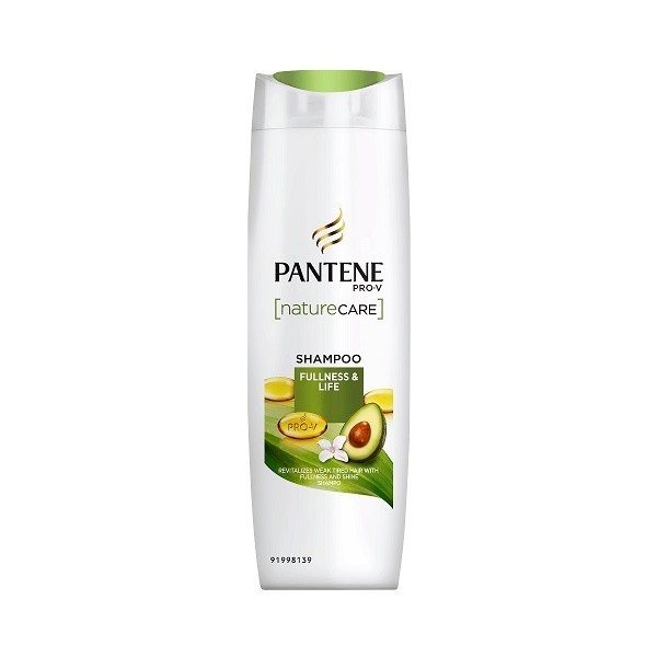 PANTENE SHP NATURE CARE 290 ML
