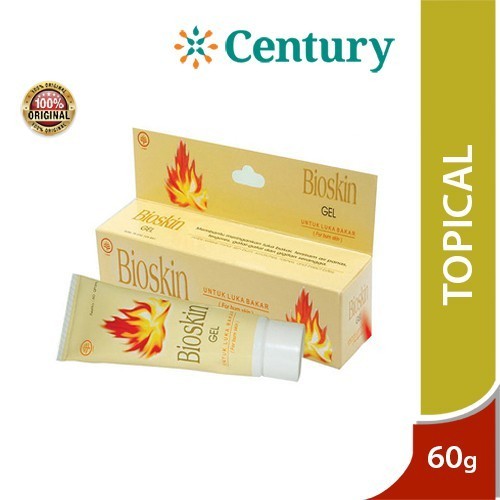 Bioskin Gel 60gr
