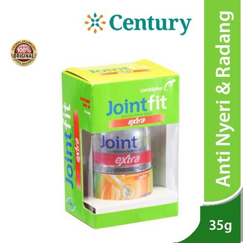 Jointfit Extra Roller Gel 35gr / Pereda Nyeri