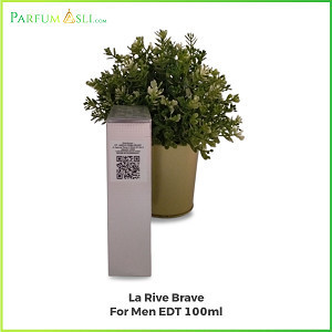 La Rive Brave Men Edt 100Ml