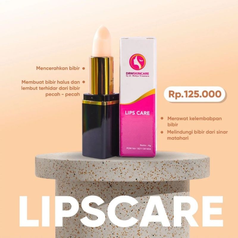 LIPSCARE DRW SKINCARE
