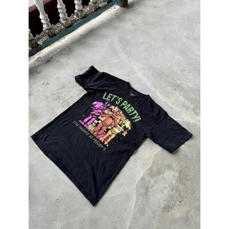 Kaos Freddy Five Night Official