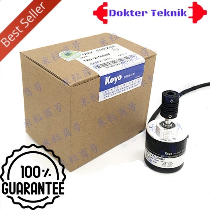 KOYO Encoder TRD-2T2500VH Rotary Encoder