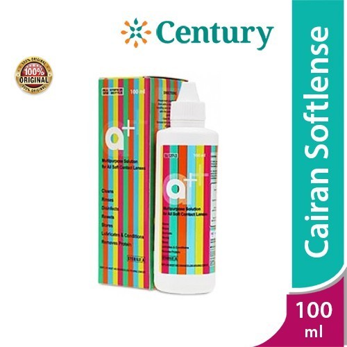 A+ Multipurpose Solution 100ml