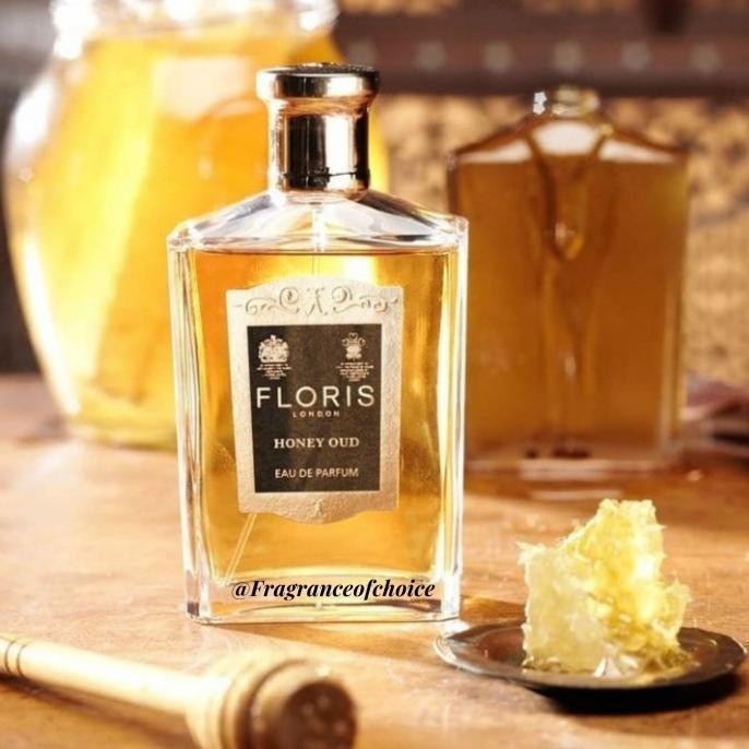 Floris Honey Oud EDP 100 Ml