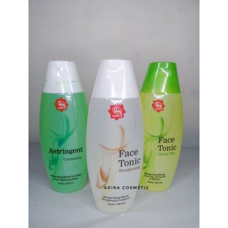 Viva Face Tonic 100 ml