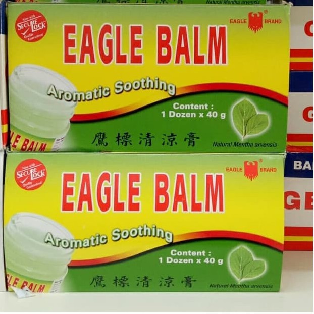 (Lusinan) Balsem Lang 40 Gr