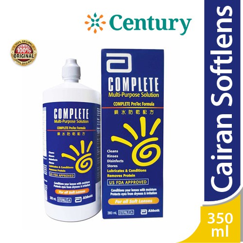 COMPLETE MPS AMO 350 ML