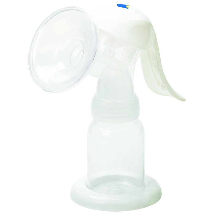 CR3338-easyEXPRESS Manual Breast Pump