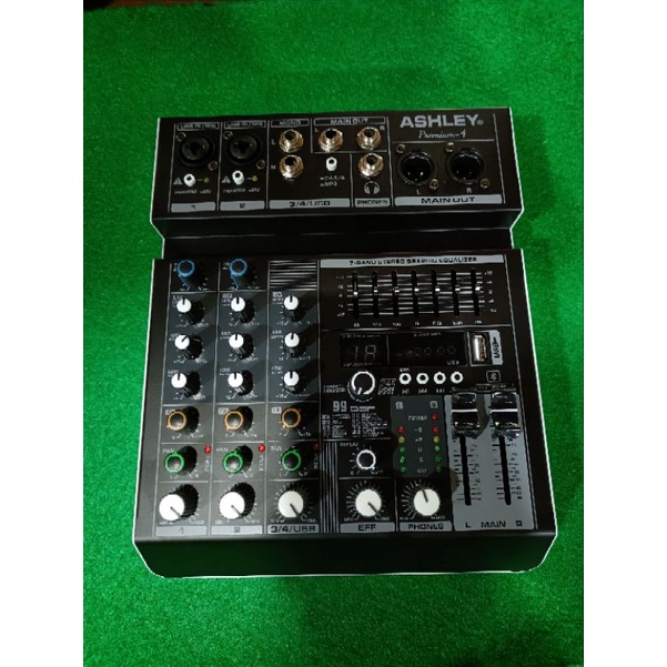 MIXER ASHLEY PREMIUM 4 ORIGINAL