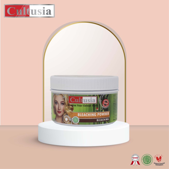Bleaching Powder Pot 0/00 200 GR