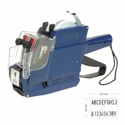 Katlen Mesin Label Mx-6600A 2 Baris
