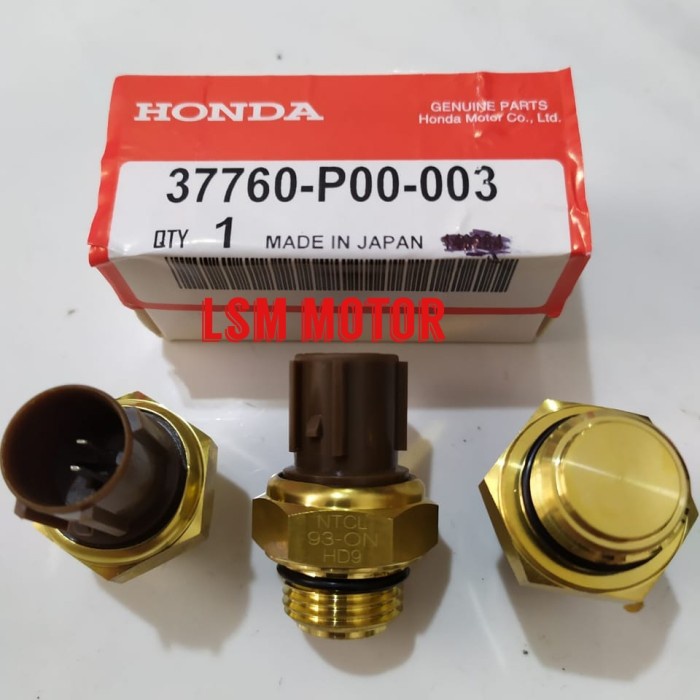 Cod - Switch Fan Temperatur Jazz Old Genio Kode 025