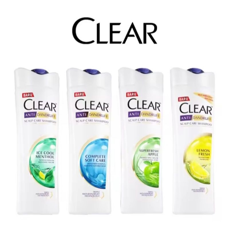 Sampo Clear 160ml