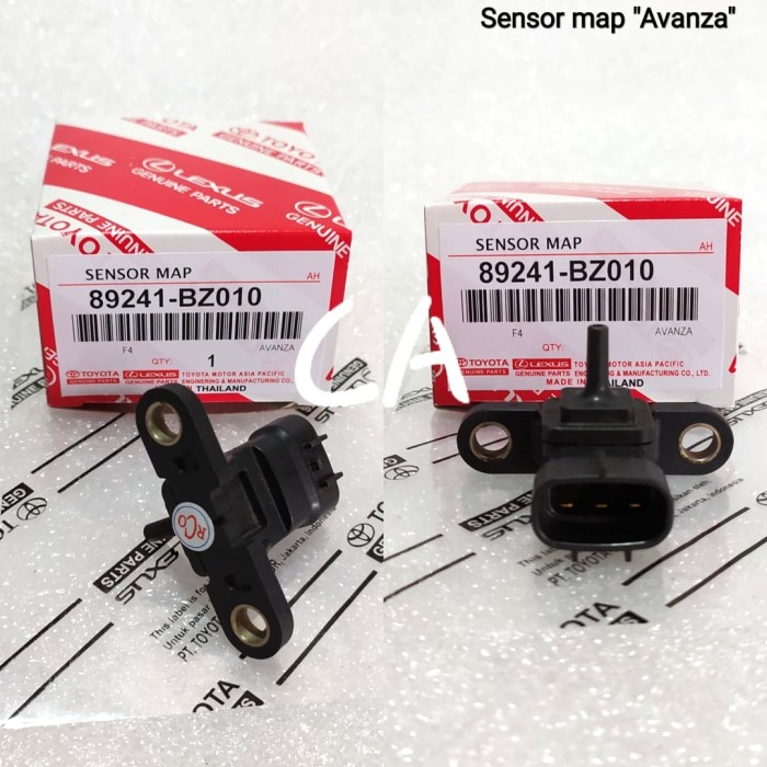 Sensor Map/Vacum ["Asli"] Avanza / Xenia / Rush/ Terios/Veloz Kode Aa191