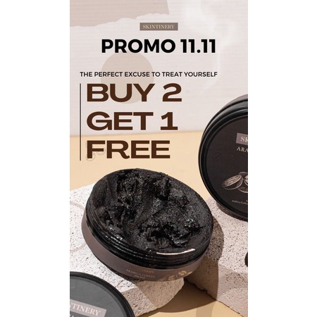 buy 2 get 1 free gift