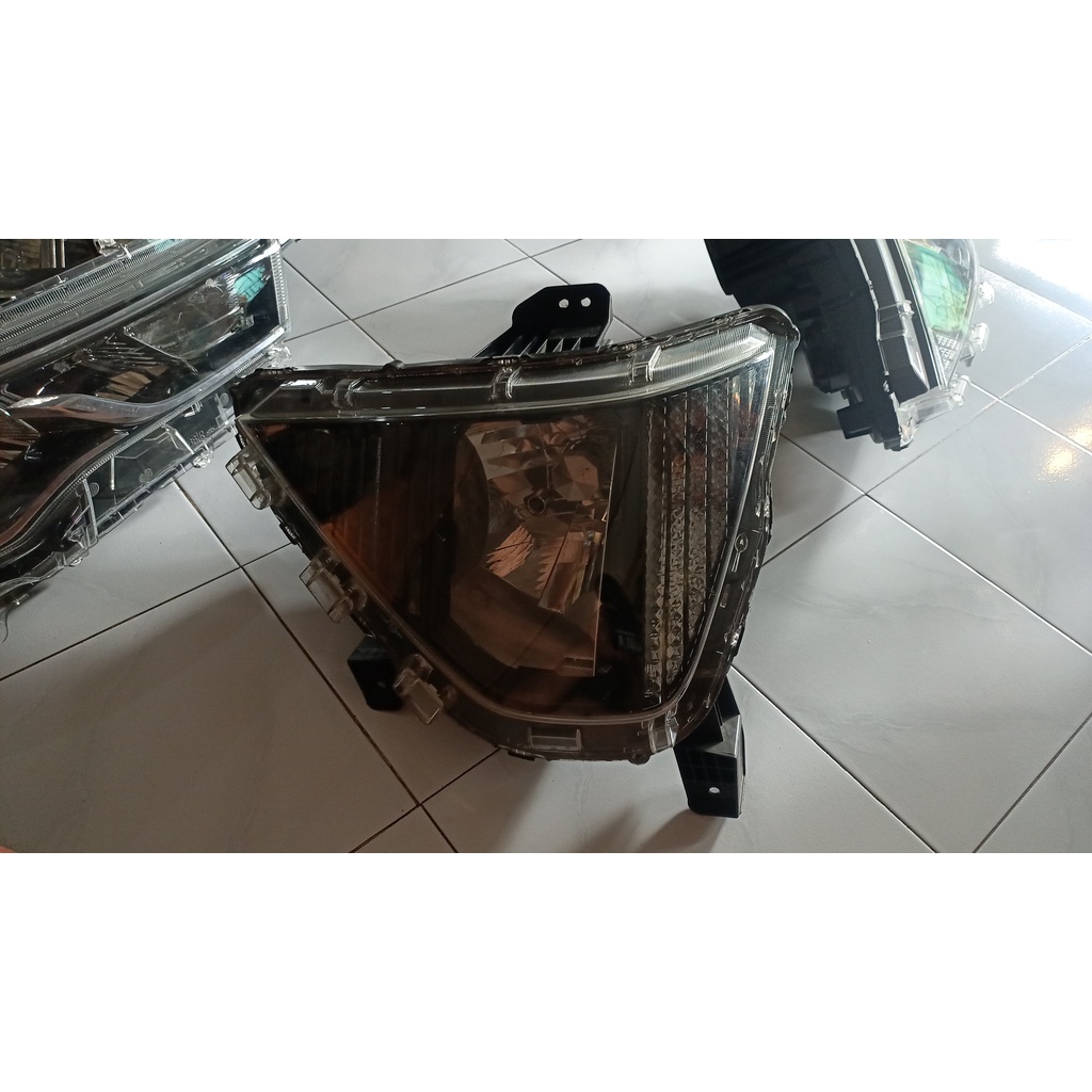 Headlamp stargazer type active trend original