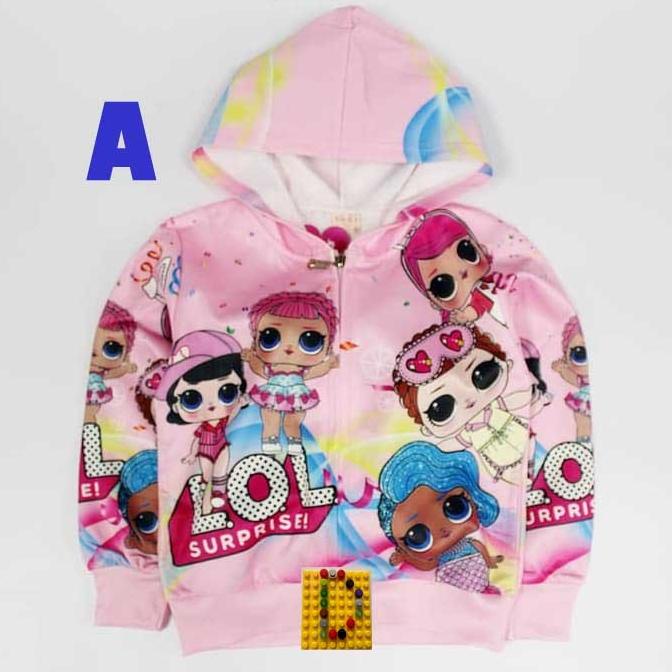 Jaket Suki LOL Jacket