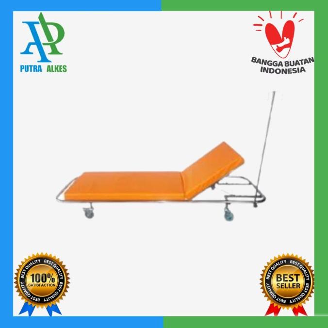Tandu Ambulance Stainless