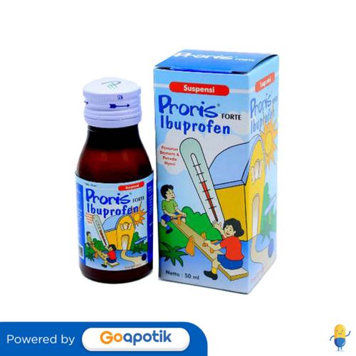 PRORIS FORTE SIRUP 50 ML