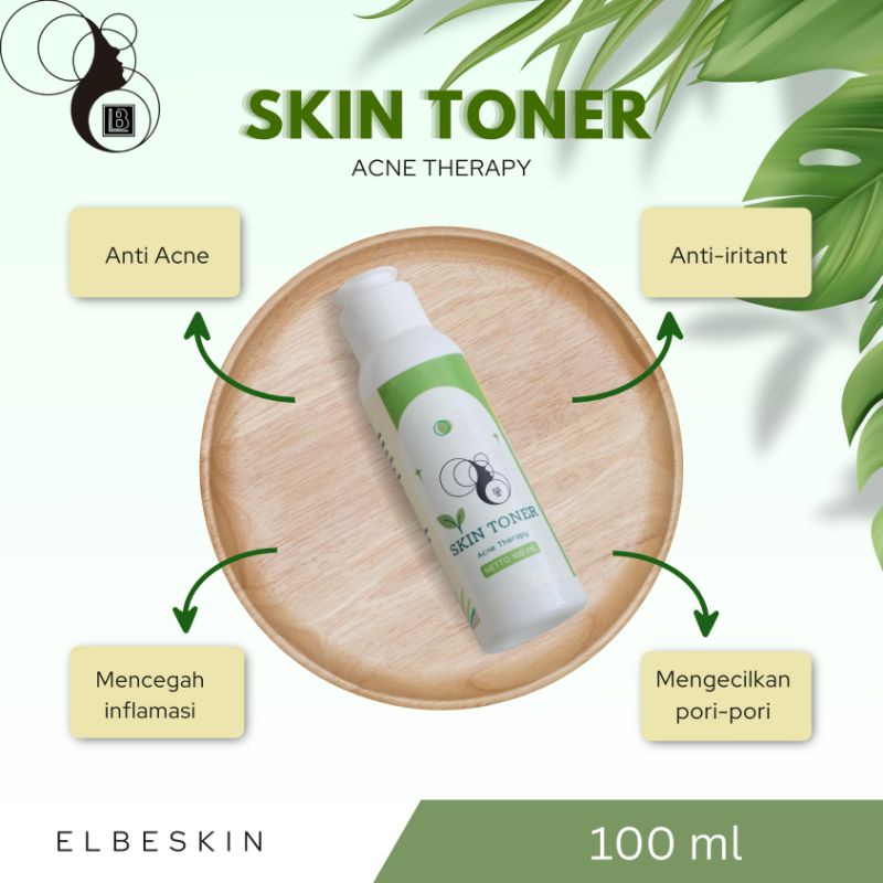 SKIN TONER ACNE