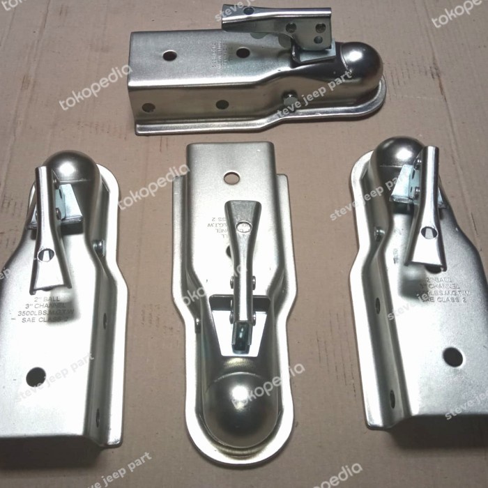 Coupler Anhang 2Inch Kode Hk014