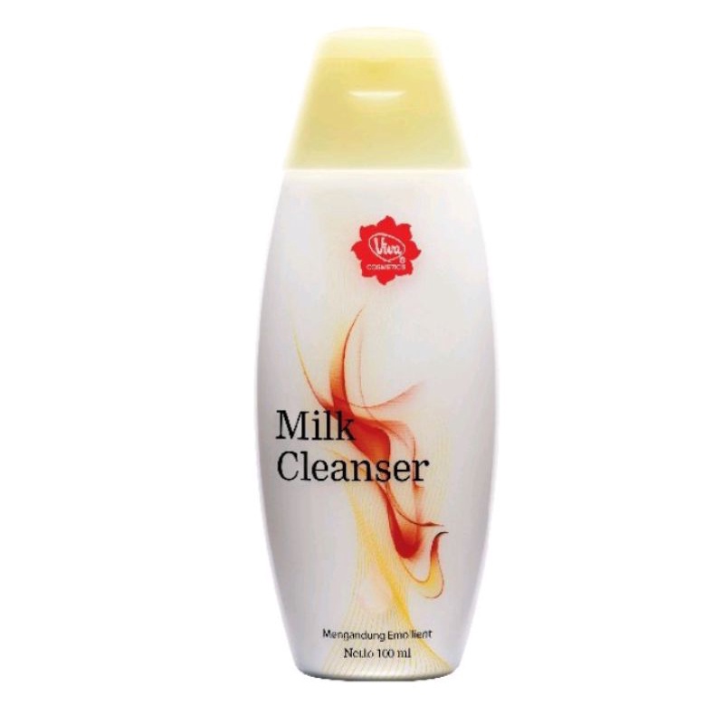 VIVA MILK CLEANSER & FACE TONIC
