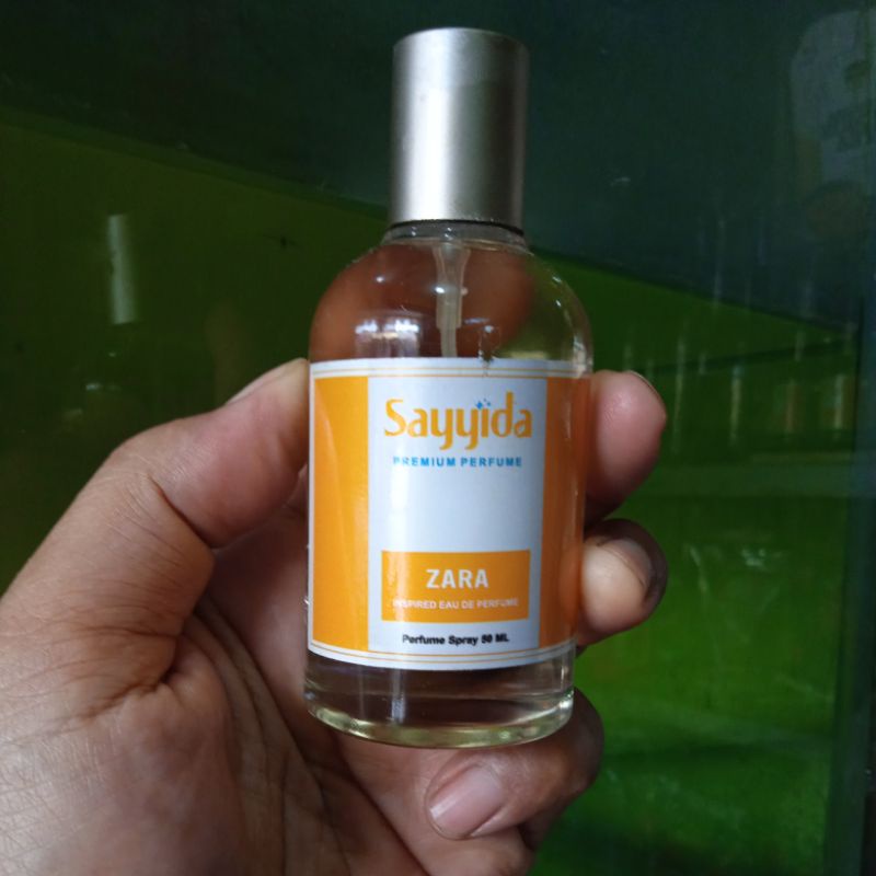 Sayyida Premium Farfum