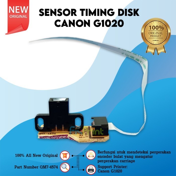 Sensor Timing Disk Pembaca Sensor Encoder Bulat G1020 New Original Best