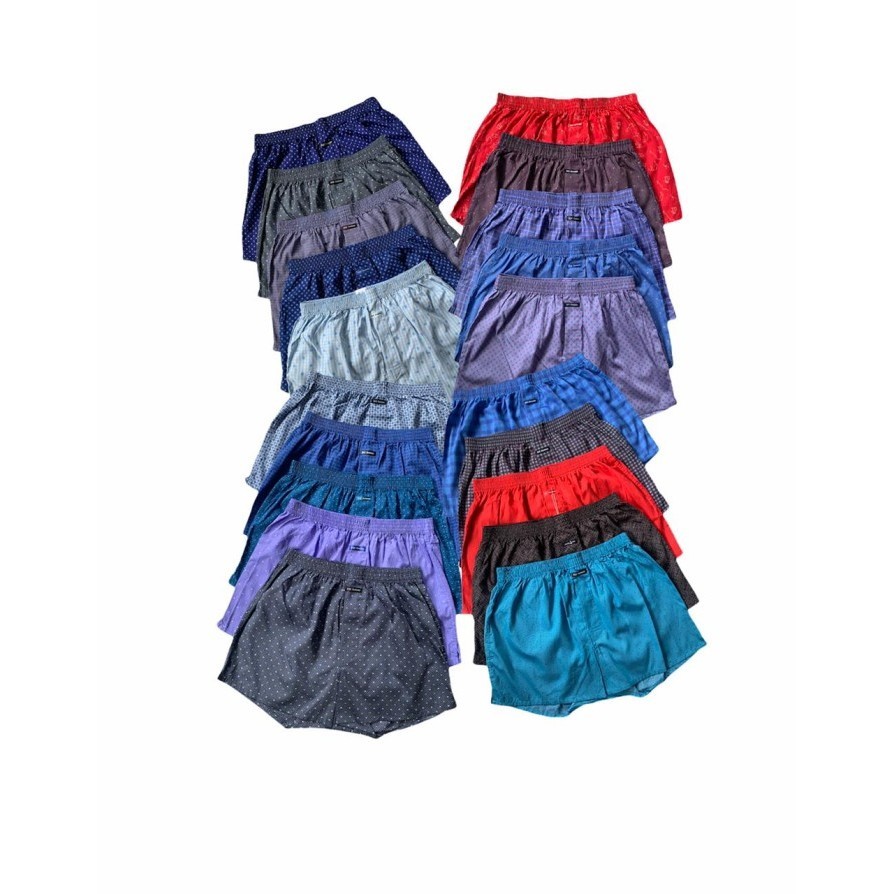 Boxer Byc Home Cotton