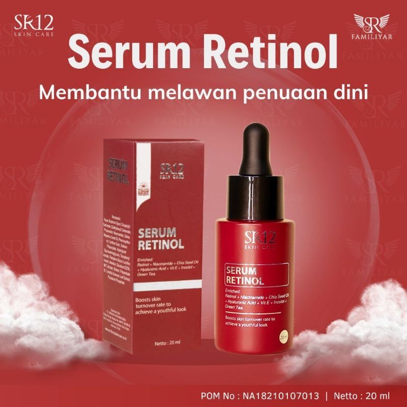 SERUM RETINOL