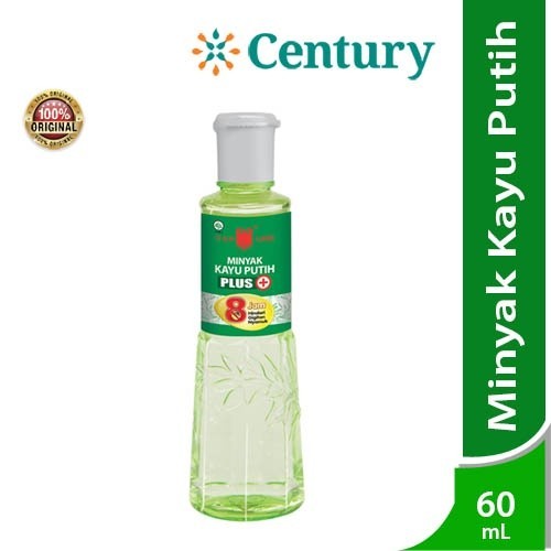 Cap Lang Minyak Kayu Putih PLUS 60 ML