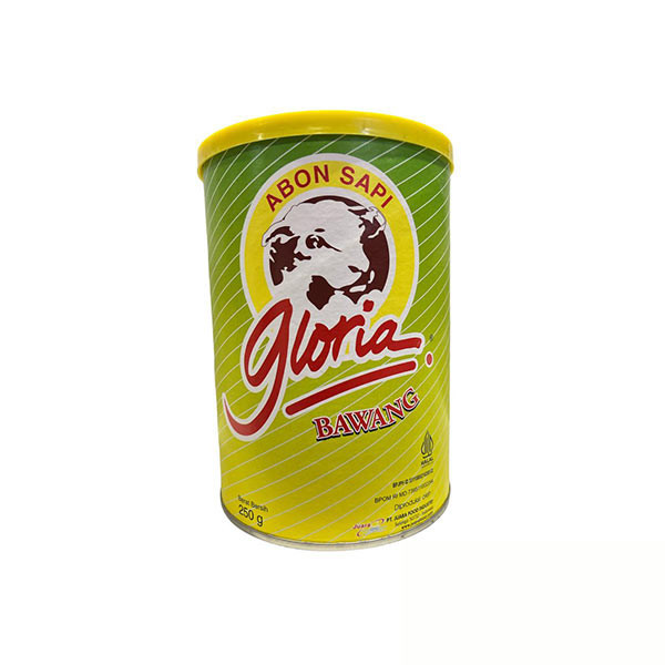 GLORIA ABON SAPI BAWANG 250 GR