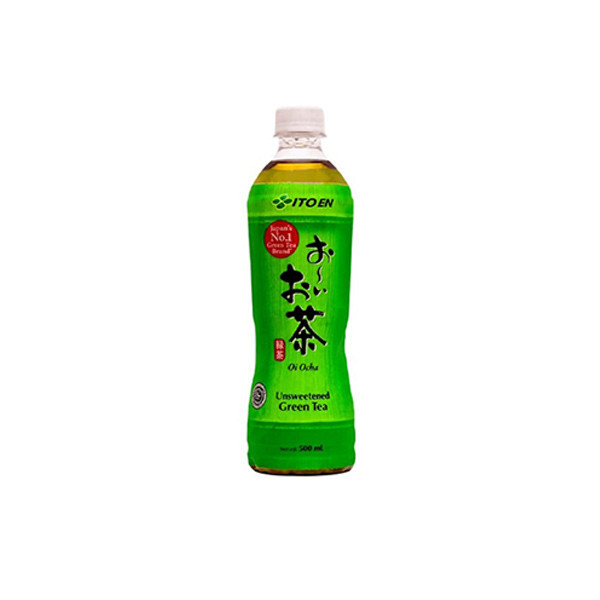 ITO EN OI OCHA 500ML