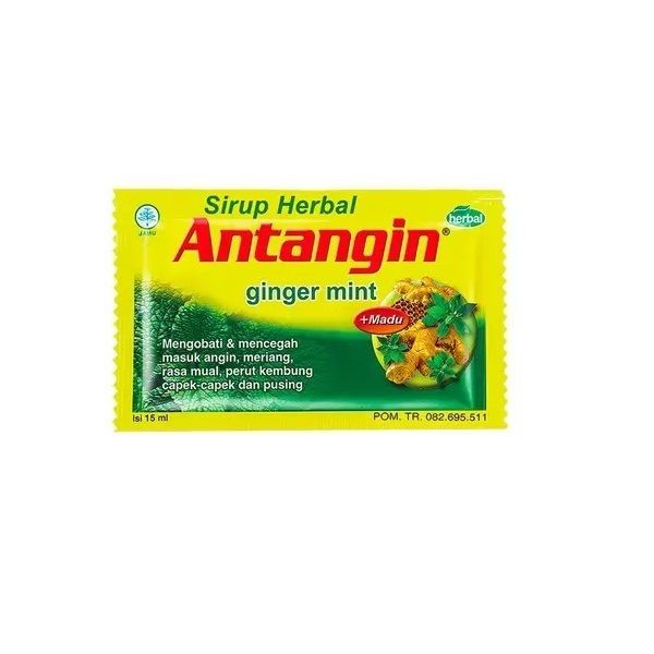 ANTANGIN GINGER MINT SACHET