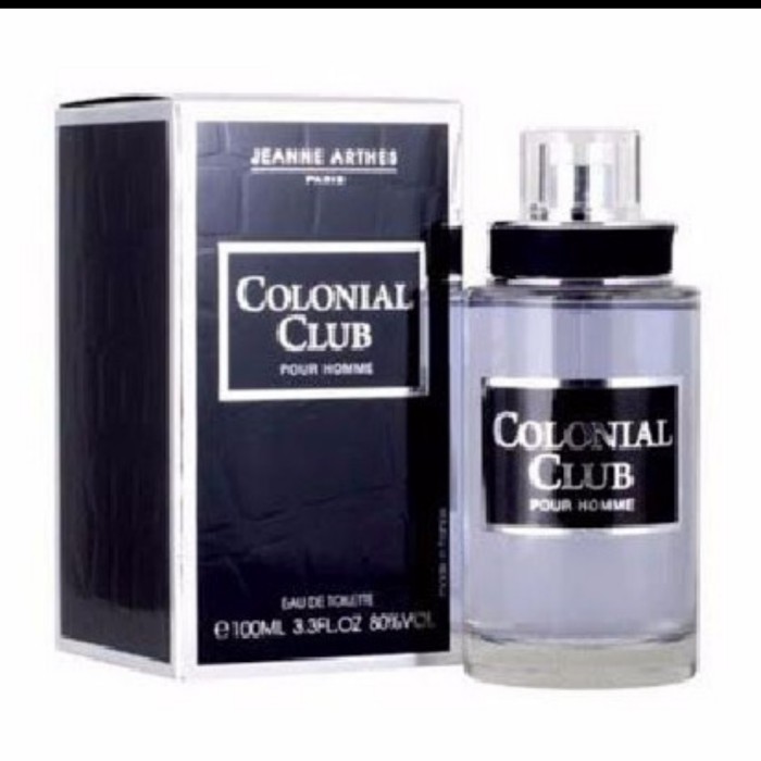 Colonial Club Pour Edt 100Ml