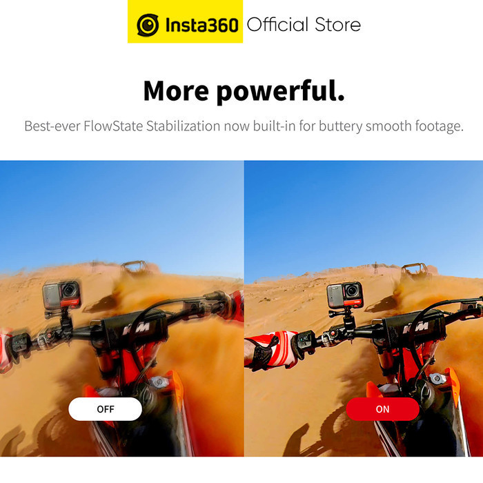 Insta360 One Rs Core Upgrade Core One R Camera Mod