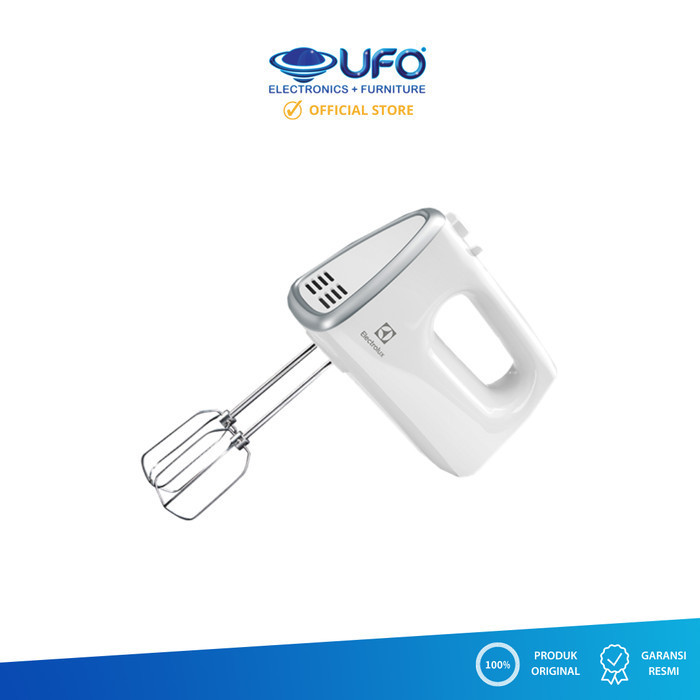 Electrolux Ehm3407 Hand Mixer