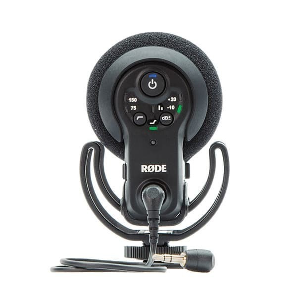 Microphone Rode Videomic Pro + (Plus)