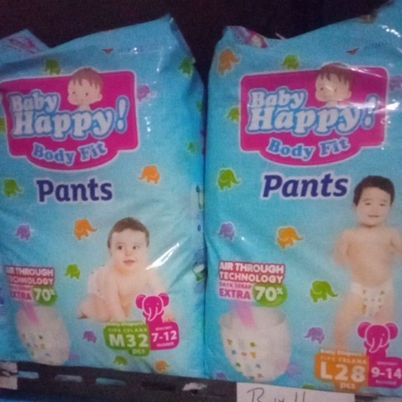 Babyhappy