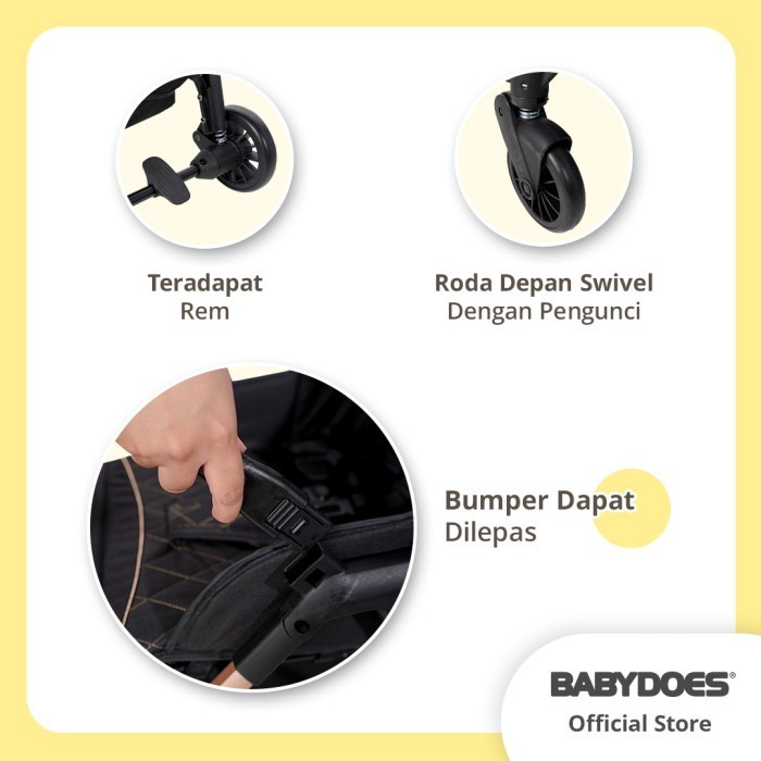 Babydoes Aria Auto