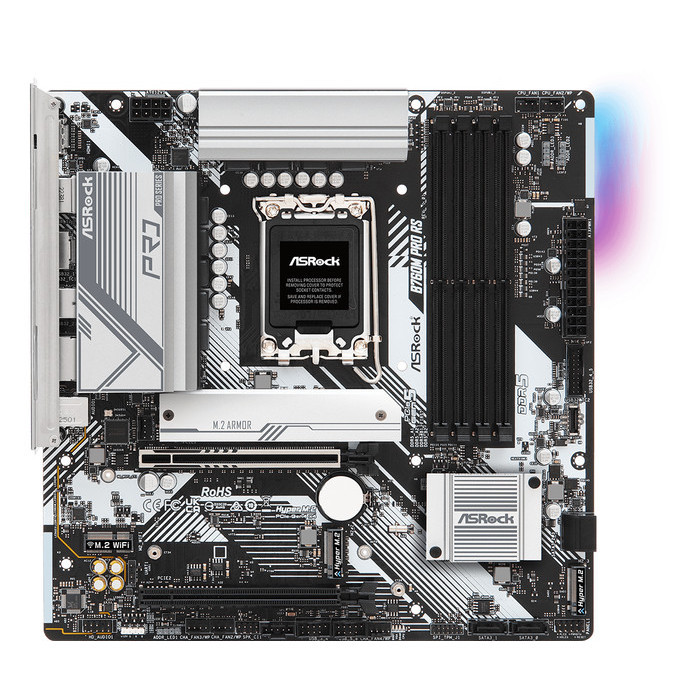 Asrock B760M Pro Rs