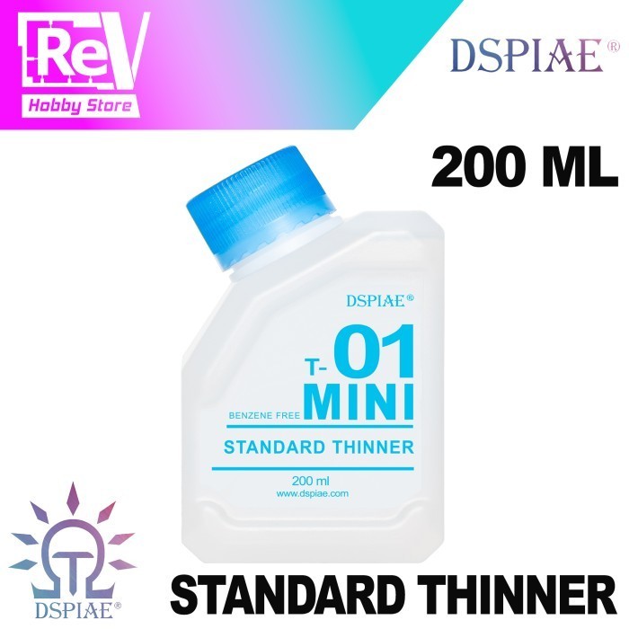 DSPIAE STANDARD THINNER T-01M